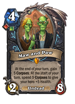 Maw and Paw image