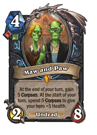 Maw and Paw image