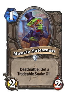 Miracle Salesman image