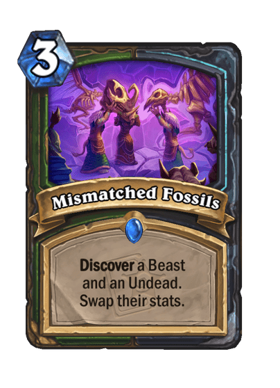 Mismatched Fossils Full hd image