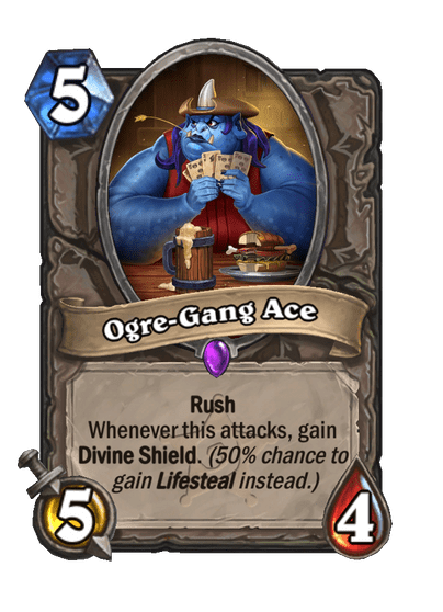 Ogre-Gang Ace image
