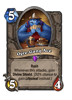Ogre-Gang Ace image