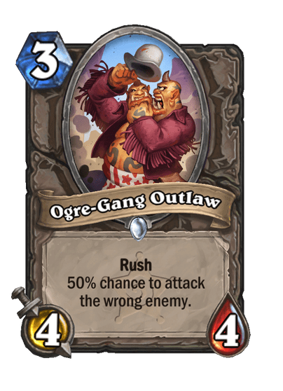 Ogre-Gang Outlaw image