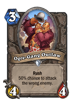 Ogre-Gang Outlaw image