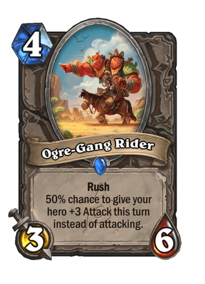 Ogre-Gang Rider Full hd image