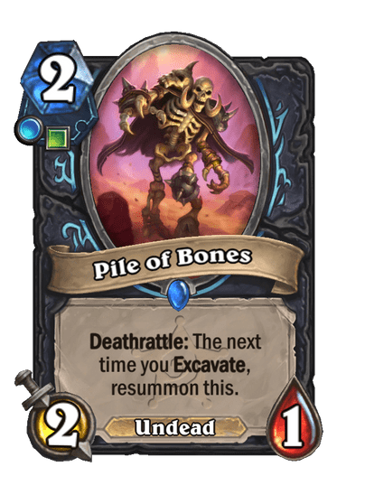 Pile of Bones Full hd image