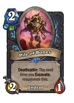 Pile of Bones