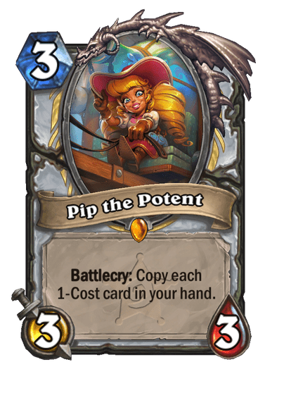Pip the Potent image