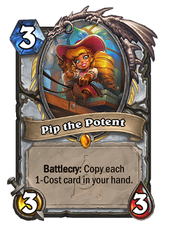 Pip the Potent