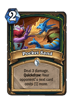 Pocket Sand image