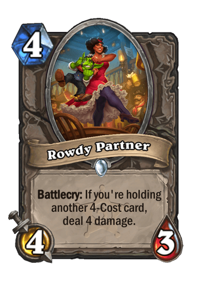 Rowdy Partner image