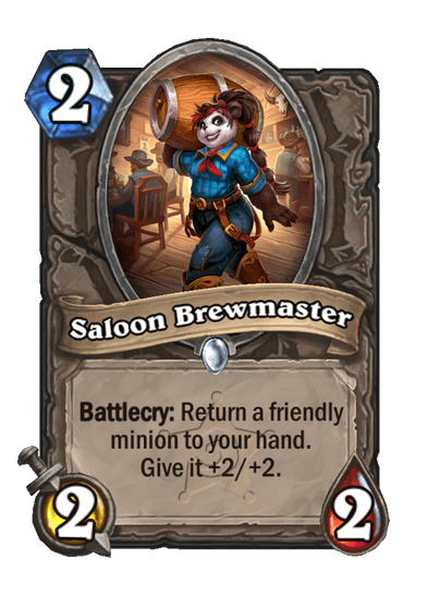 Saloon Brewmaster Full hd image