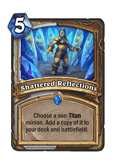 Shattered Reflections image