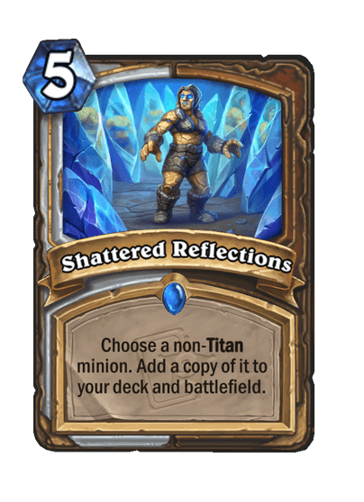 Shattered Reflections image