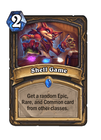 Shell Game image