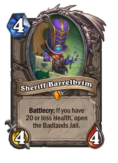 Sheriff Barrelbrim Full hd image