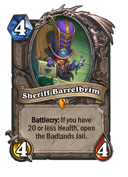 Sheriff Barrelbrim image