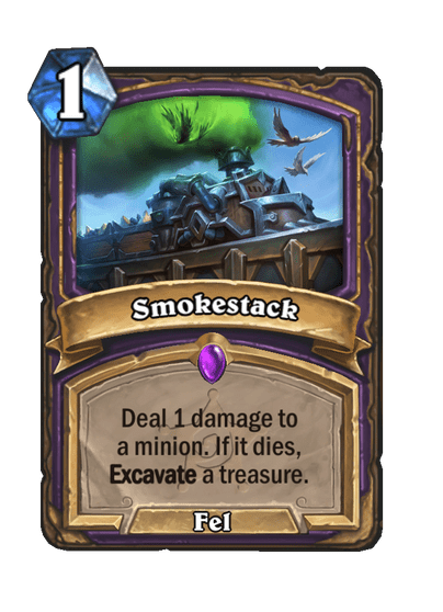 Smokestack image