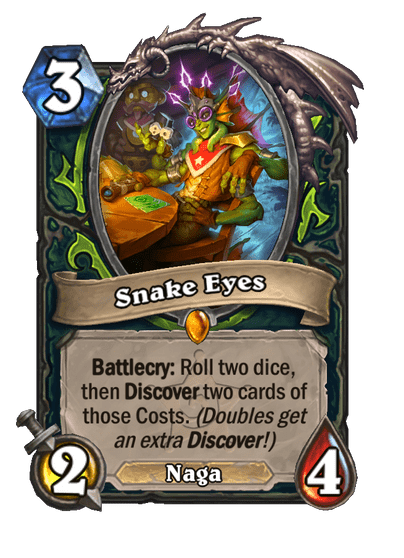 Snake Eyes image