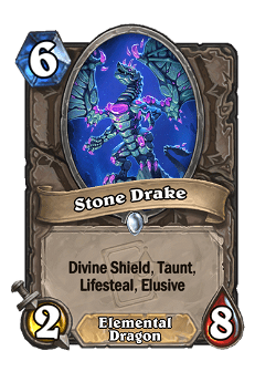Stone Drake