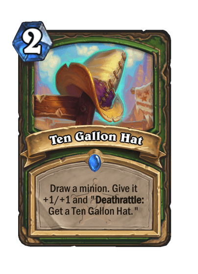 Ten Gallon Hat image