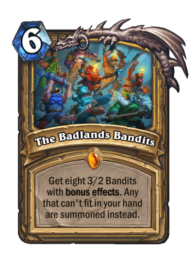 The Badlands Bandits image