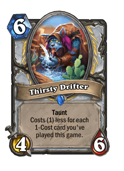 Thirsty Drifter Full hd image
