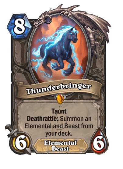 Thunderbringer Full hd image