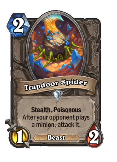 Trapdoor Spider Full hd image