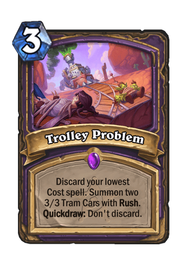 Trolley Problem Full hd image
