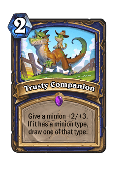 Trusty Companion image