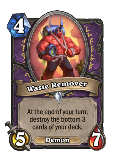 Waste Remover image