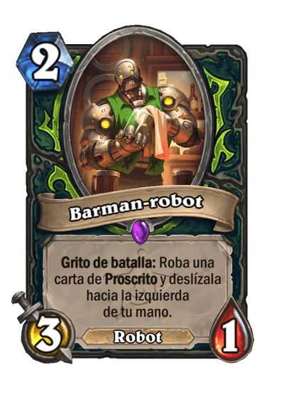Barman-robot image