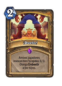 ¡Duelo! image