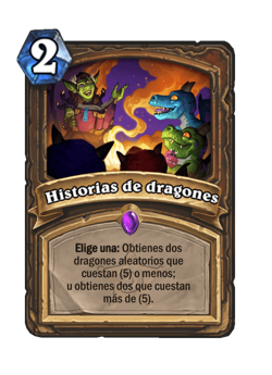 Historias de dragones