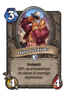 Ogro forajido image