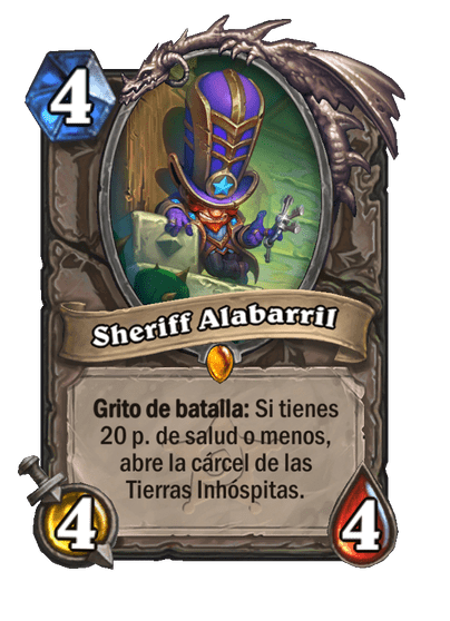 Sheriff Alabarril image