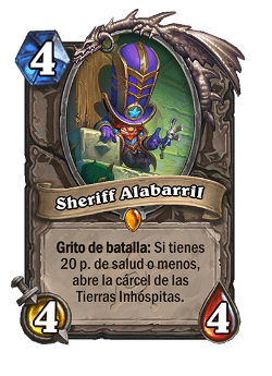 Sheriff Alabarril