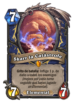 Card image in hand