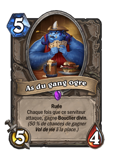 Ogre-Gang Ace Full hd image