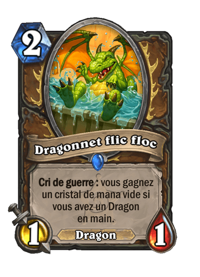 Dragonnet flic floc image