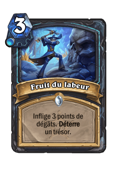 Fruit du labeur image