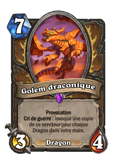 Dragon Golem Full hd image