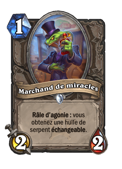 Marchand de miracles image