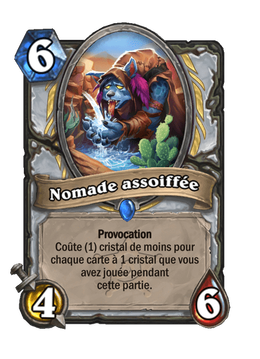 Card image in hand