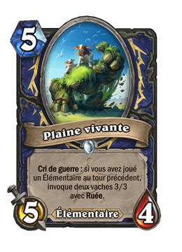 Card image in hand
