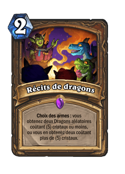 Récits de dragons image