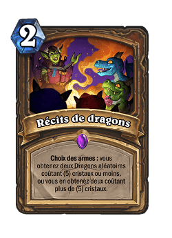 Récits de dragons
