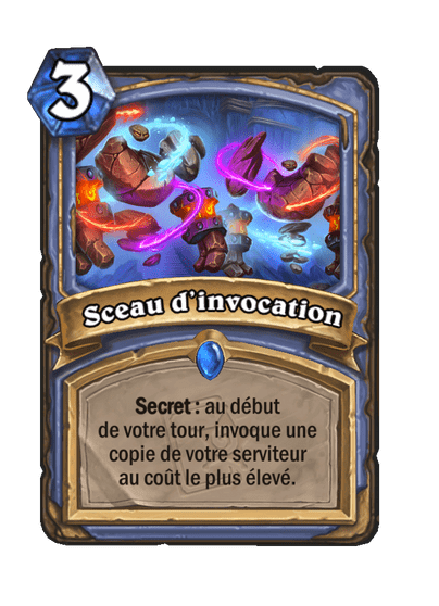 Sceau d'invocation image