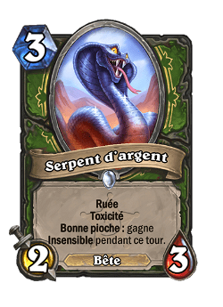 Silver Serpent image